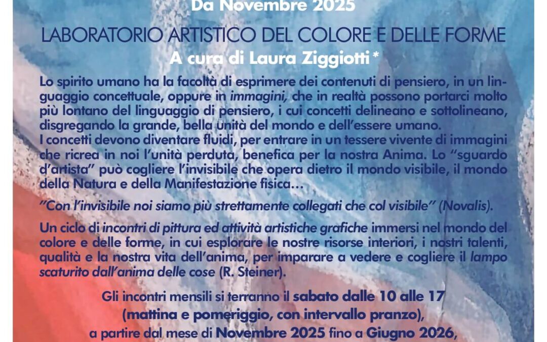 Forma e immagine : rendere visibile l’invisibile