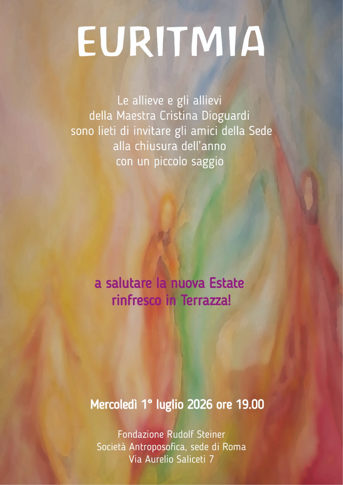 Saggio di Eurtmia