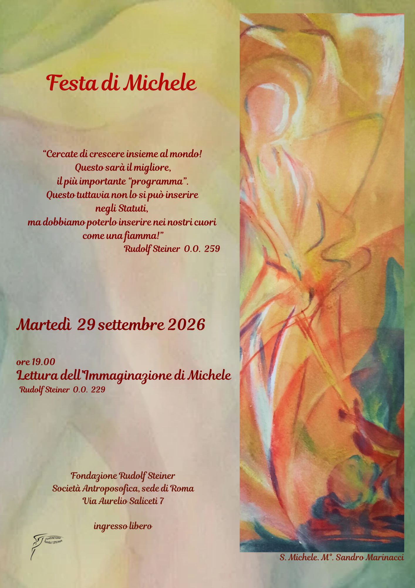 Festa di Michele