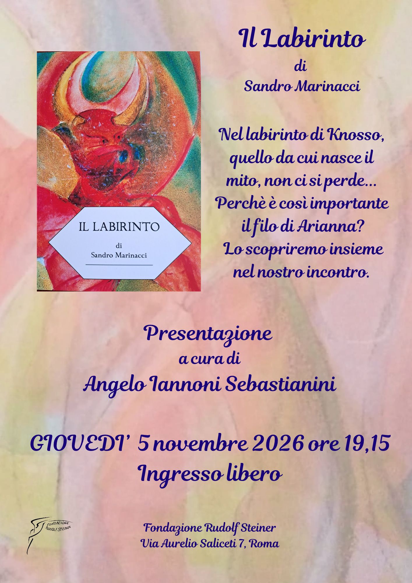 Il Labirinto - di Sandro Marinacci